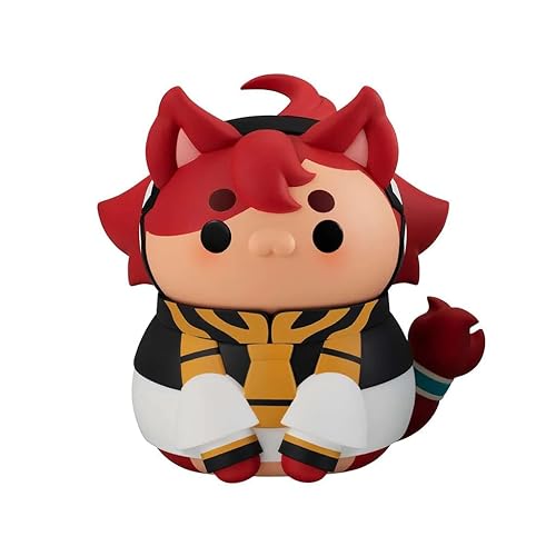 Megahouse - Nyanto! The Big Series Cat from Mercury - Suletta Mercury, Mega Cat Project Collectible Figure