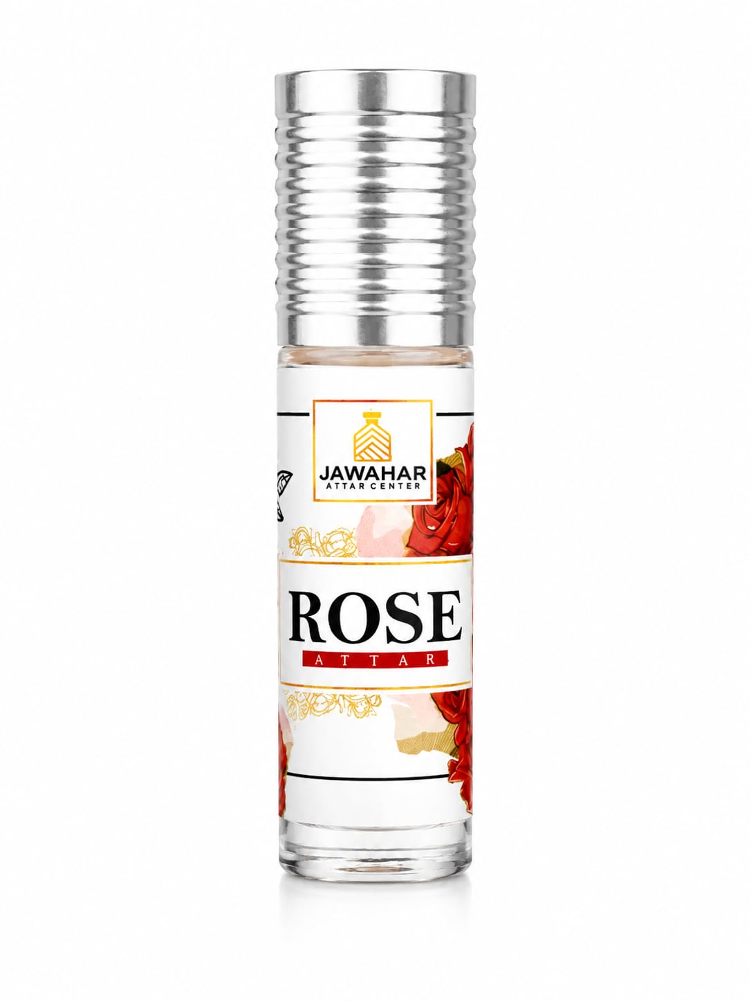 ROSE Attar 6ml – Roll-On | Alcohol-Free Unisex | Long Lasting Perfumic Fragrance | by JAWAHAR ATTAR CENTER | Mediume Light Fragrance Perfect for Daily Use-image-35
