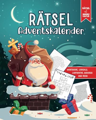 Rätsel für die Weihnachtszeit