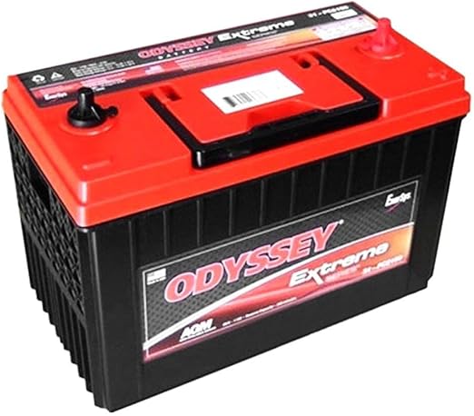 Odyssey 34M-PC1500ST TROLLING Thunder Marine Dual Purpose Battery