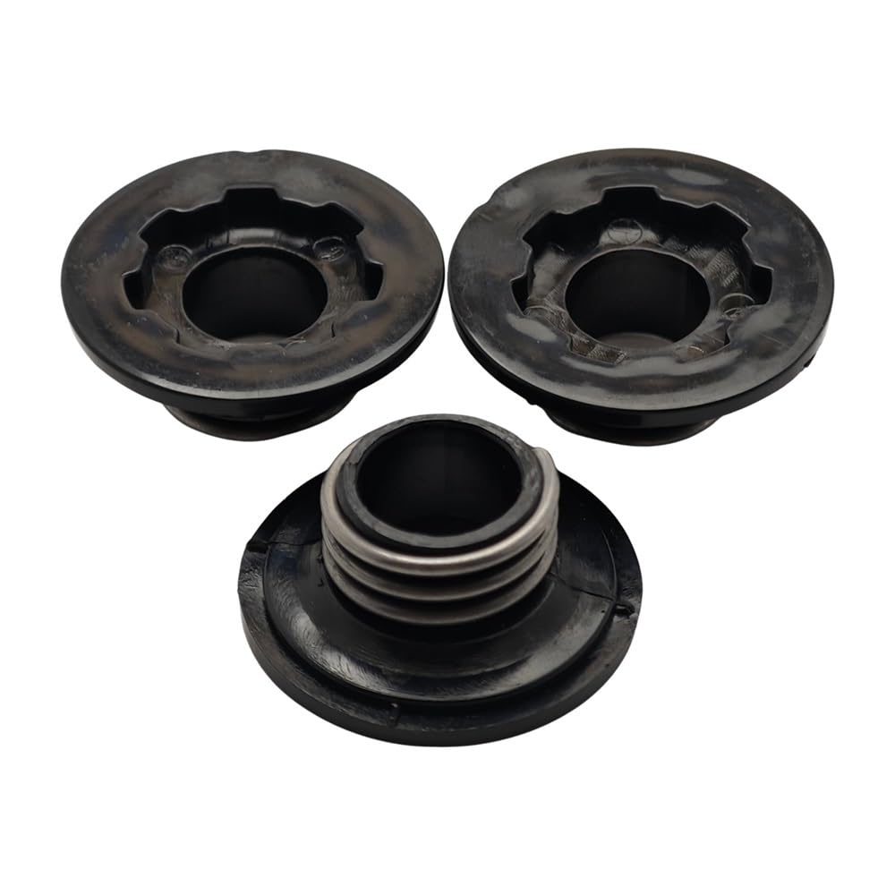 Nxfdyjsd One Color 3Pcs Chain Saw Pump Drive Gear Fit For 544212402 435 435E 440 440E