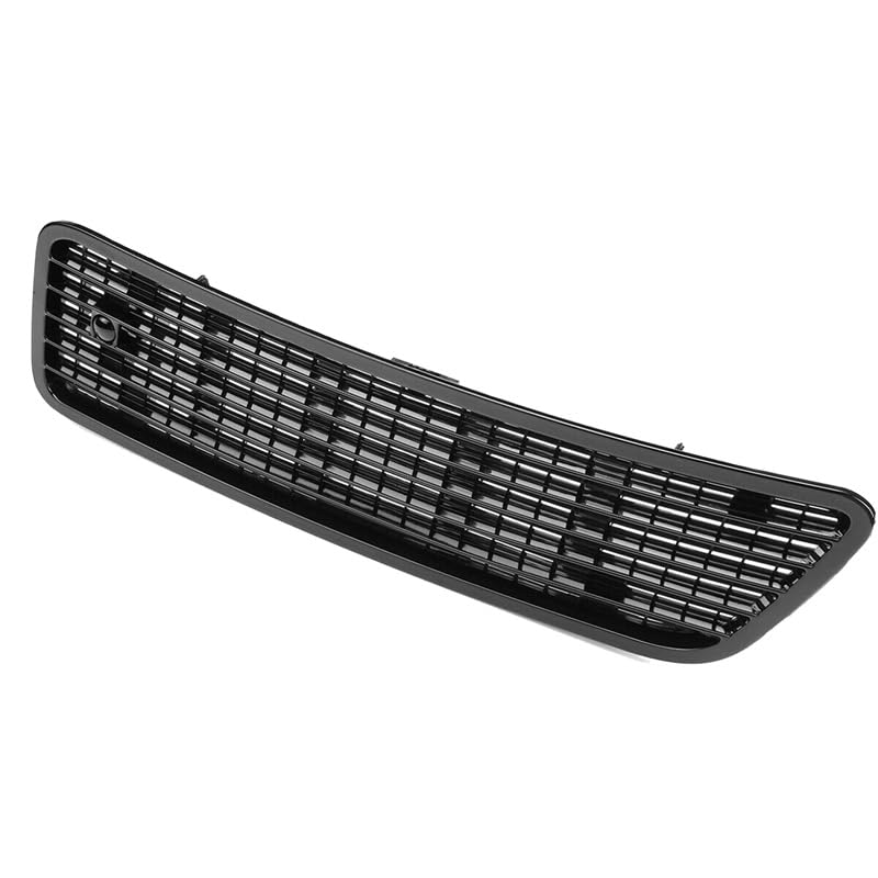Rejilla de ventilación de capó para Benz W221 W251 2007-2013 4