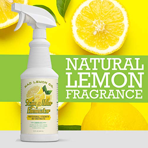 mad lemon odor eliminator