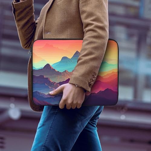 Funda Protectora para Laptop 13 pulgadas Color Gradiente miniatura 6