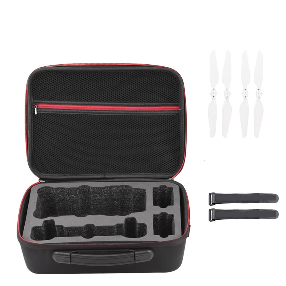 [Części drona] Do torby na ramię do FIMI X8 SE 2020 Protector Torebka Drone Kontroler baterii Etui do przechowywania Torba do przenoszenia Wodoodporna walizka [Łatwa w użyciu] (kolor: typ A)