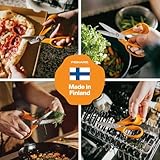 Zoom IMG-2 fiskars classic forbici da cucina Zoom IMG-2 fiskars classic forbici da cucina