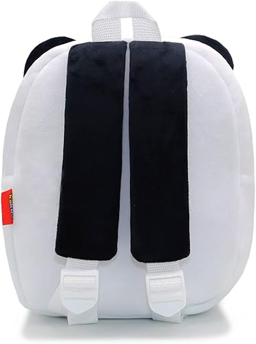 Miniatura 4 de Mochila con diseño de animales, animal de felpa, minibolsa de viaje para niño de 2-6 años