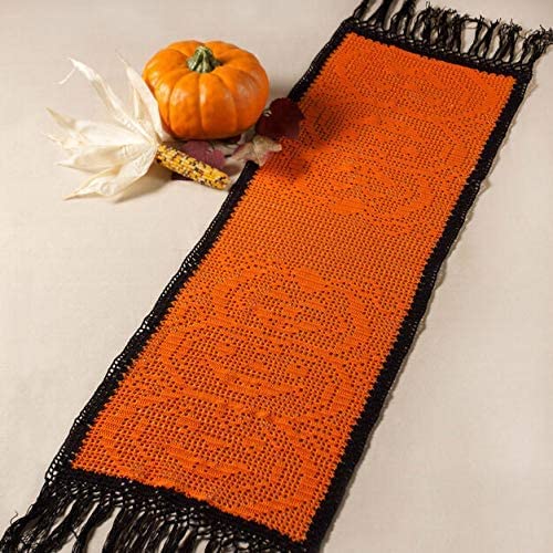 Image of Aunt Lydia Value Black Crochet - 3 Pack of 1000y /914m - Cotton - Gauge 10 - Crochet