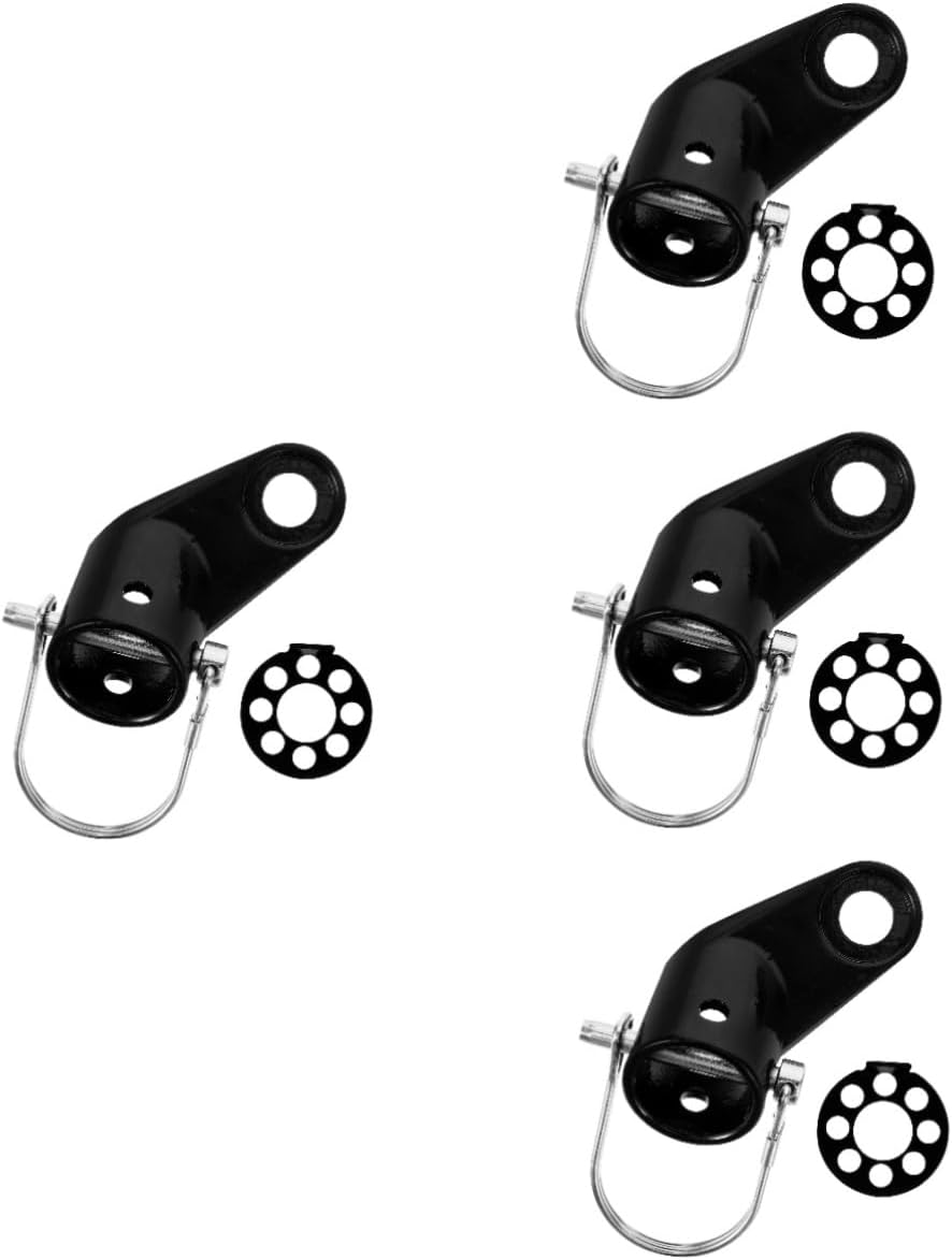Sosoport Trailer Hitch Electric Bike Hooks Coupler for Bike Trailer Bike Part Attachment for Bike Trailer Bike