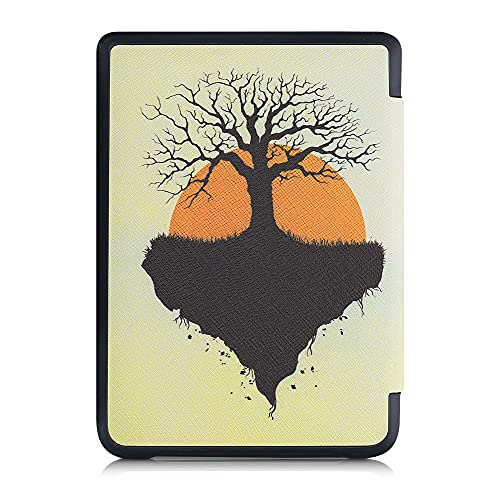 Kwmobile Custodia compatibile con Tolino Shine 3