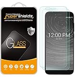 (2 Pack) Supershieldz Designed for Coolpad Legacy S and Legacy SR Tempered Glass Screen Protector,...