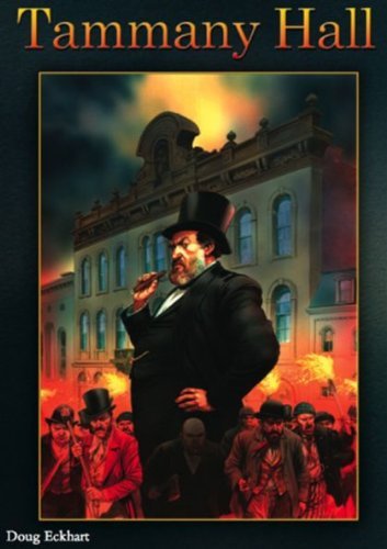 Exclusive Discount 90% Price Pandasaurus Games Tammany Hall