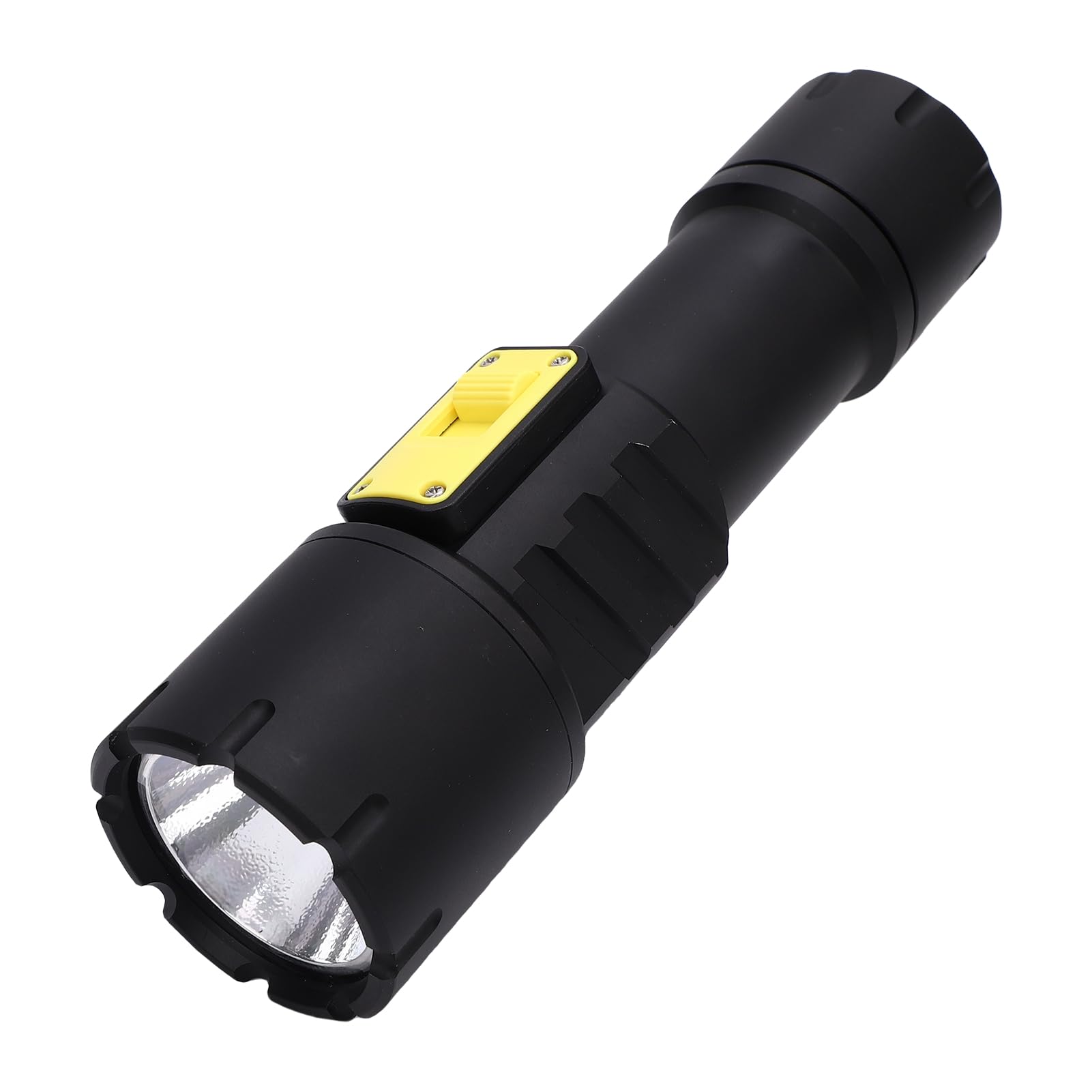 SIXRUN Lampe de Plongée LED, Lampe Torche Sous Marine à Commande