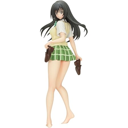 もっとToLOVEる -とらぶる- 「古手川唯」 (1/7スケール PVC製塗装済み完成品)
