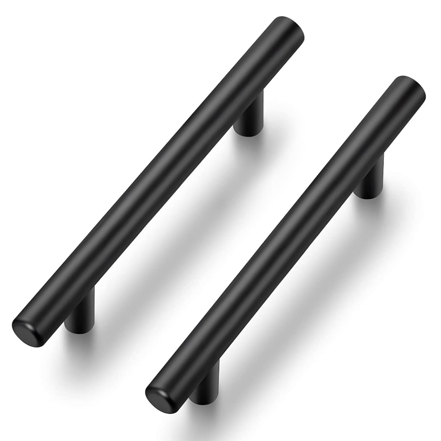 Ravinte Matte Black Cabinet Handles