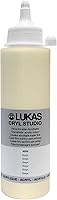 Vista 18 de LUKAS CRYL Studio Artists Paint Pintura de alta concentración de pigmentos, botella de 8.5 fl oz, ártico