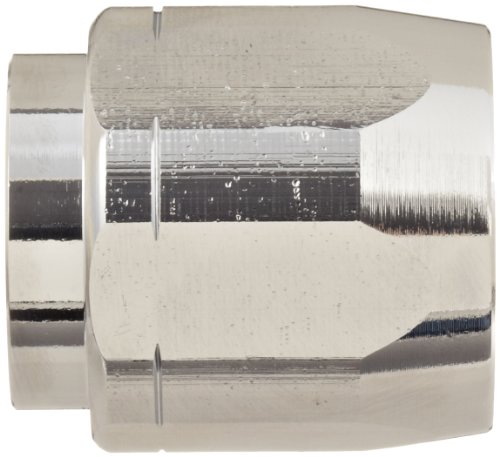 Dixon H603 Chrome Plated Brass Dubl-Grip Holedall Fitting, Swivel Reattachable Coupling, 3/4" NPT Male x 3/4" Hose ID Barbed - Thumbnail 3