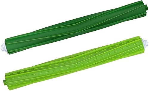 Miniatura 2 de Kit de piezas de repuesto para Roomba s9 9150 s9+s9 Plus 9550 Series Robot Aspirador, 2 Cepillos de goma multisuperficie, 3 filtros 3 cepillos