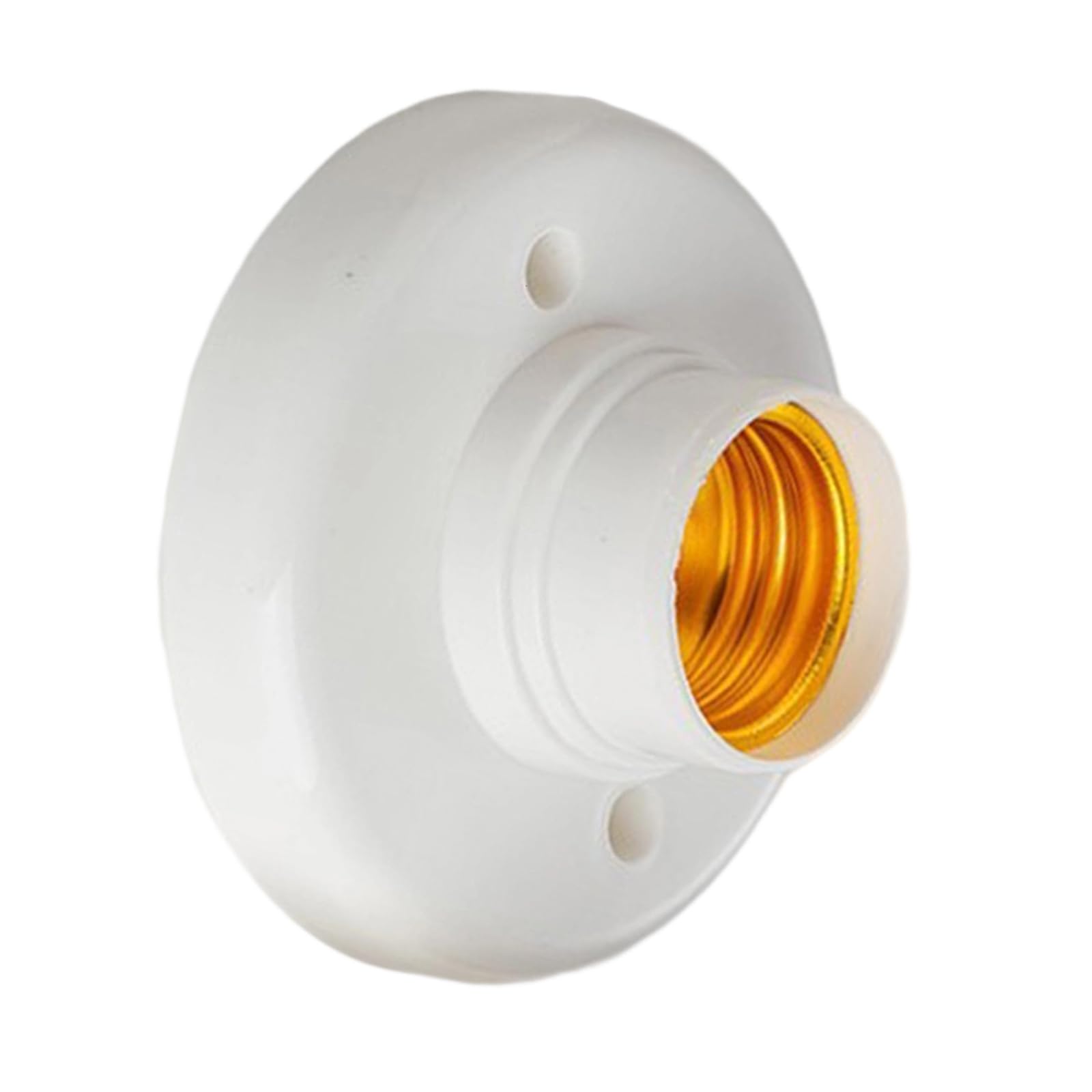HGENAHGTF Practical Ceiling Lamp Workshop Lighting 48W Fan Light E27 LED Bulb ABS Texture Great for Warehouse Bedroom Dimmable LED