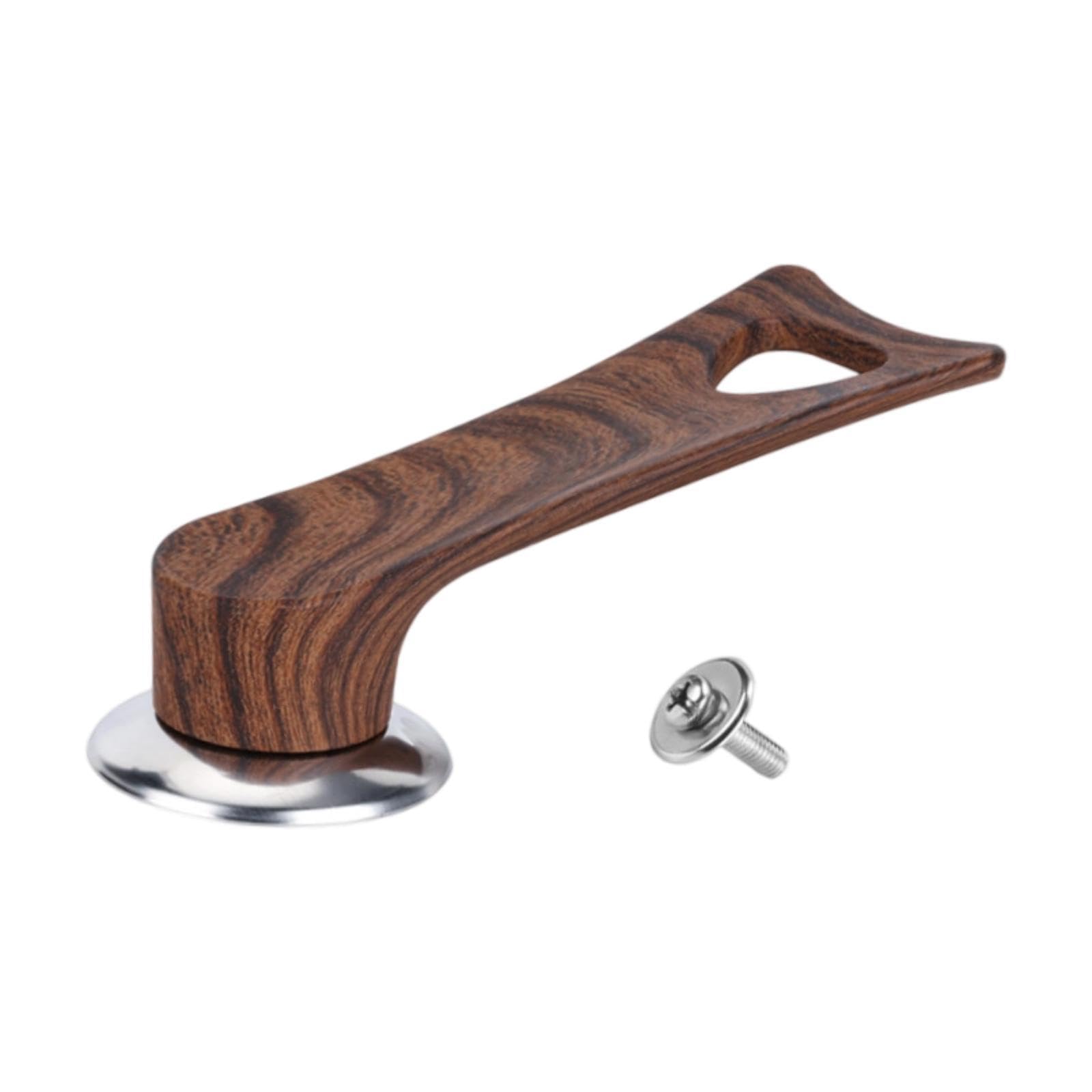 UJEAVETTE Pot Lid Handle Standing with Screw Handgrip for Household Soup Pot Sauce Pan D-image-29