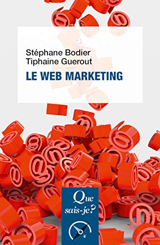 livre Le web marketing