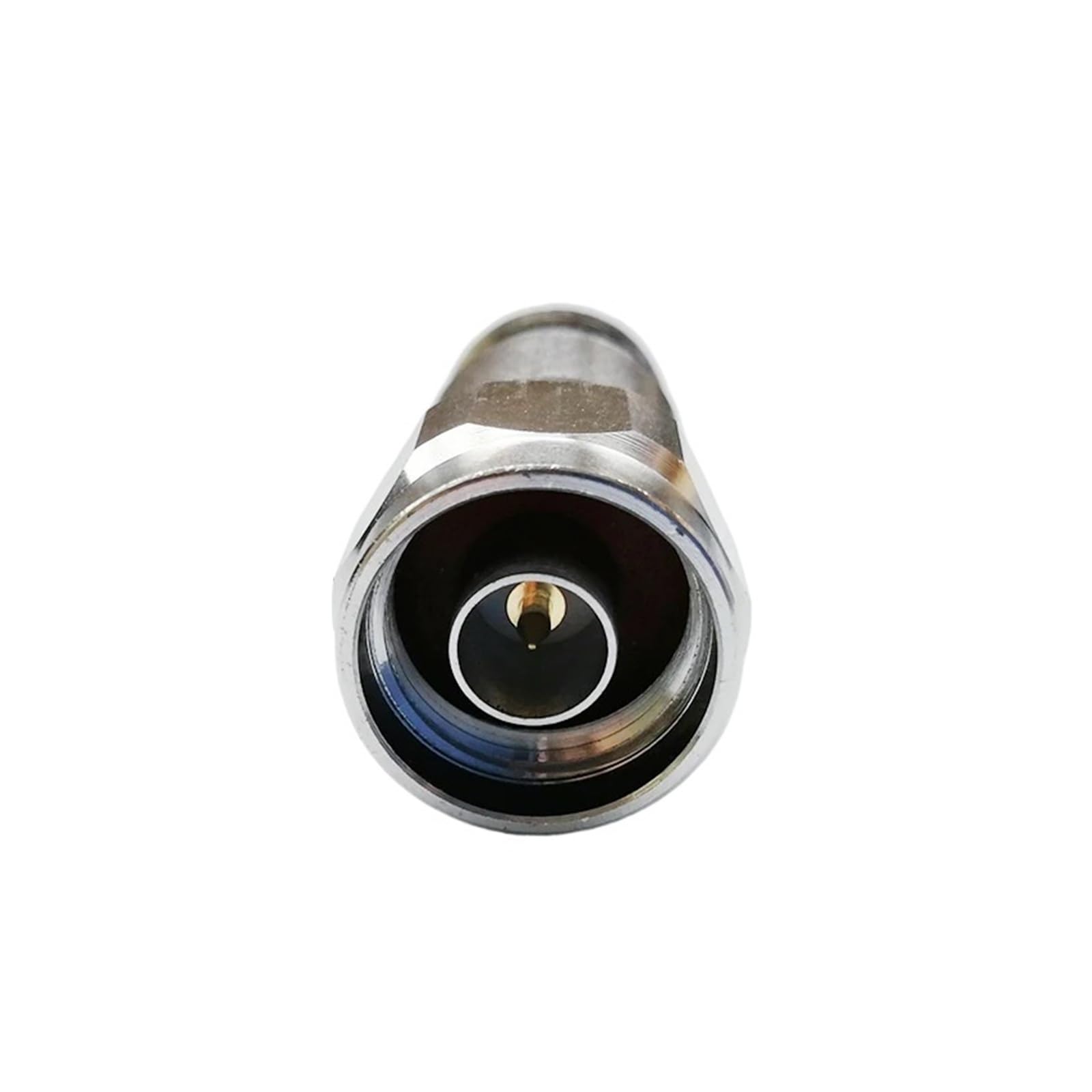 KOSBO Attenuatore Fisso RF, DC-6GHz 2W N Maschio-Femmina, 1db 3db 5db 6db 10db 15db 20db, connettore coassiale 50Ohm(10db)