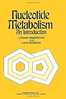 Nucleotide Metabolism 0123405505 Book Cover