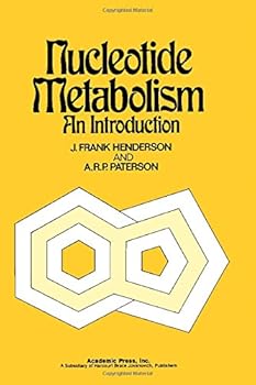 Hardcover Nucleotide metabolism;: An introduction Book