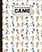 Dots And Boxes Game: Tennis Cover Dots And Boxes Game, A Classic Strategy Game - Large and Small Playing Squares, 120 Pages, size 8" x 10" by Tracey Ferencz