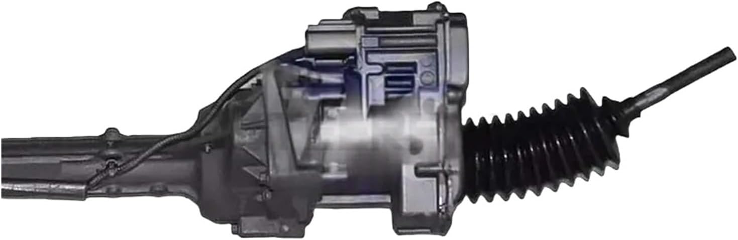Power Steering Rack & Pinion Compatible For Ford Fusion Compatible For Lincoln MKZ 2010-2012 2.5L, 3.0L Compatible For Mercury Milan 5101EA