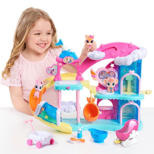 Just Play Disney Jr T.o.t.s. Nursery Headquarters Playset & Bonus Figures - Amazon Exclusive #TOP1