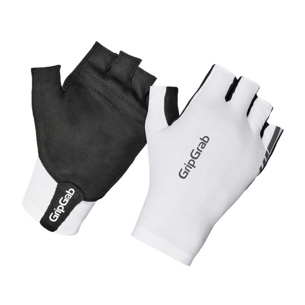 GripGrab Gripgrab Faststream Aero Kurzfinger Handschuhe - Guanti da Ciclismo Unisex Adulto
