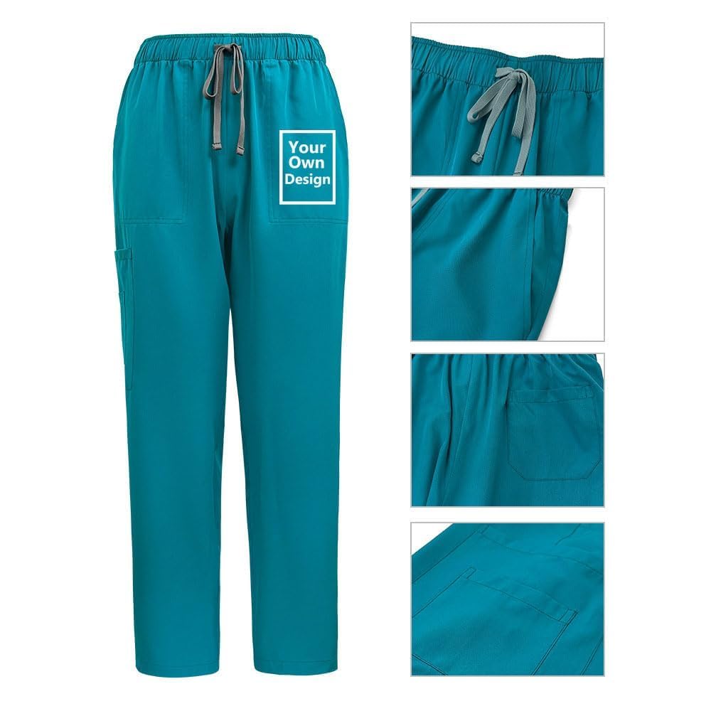 Personalizado Mujer Médico Enfermera, Sanitario Uniforme médicos para enfermeras, quirúrgicos, hospitales, Dentista, Veterinaria