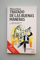 Tratado de las buenas maneras 8432089079 Book Cover