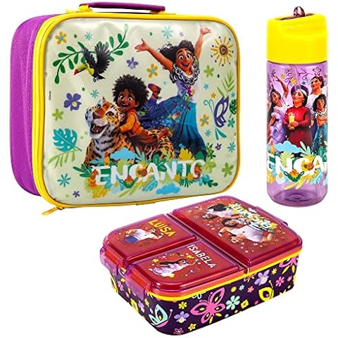 Zawadi Global Encanto Kids Lunch Box Set Cover