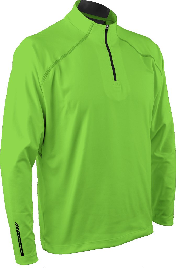Sun Mountain2017 Men's Second Layer Pullover
