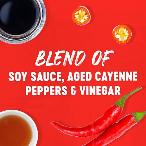 Image of Frank's RedHot Wings Sauce, General Tso, Dipping Sauce, For Chicken, Shrimp, Stir-Fry, Noodles, and More, 12 fl oz
