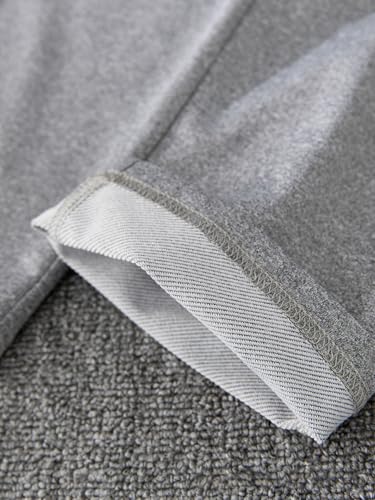 2 Pack Kids Running Sweatpants Soft Jogger Athletic Pants Boys Girls Fleece Breathable Stretchy Workout Sports Gym Wearing2