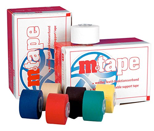 M. Tape 02512566 unelas tischer stütz bande de contention pour la reprise du sport après entorse