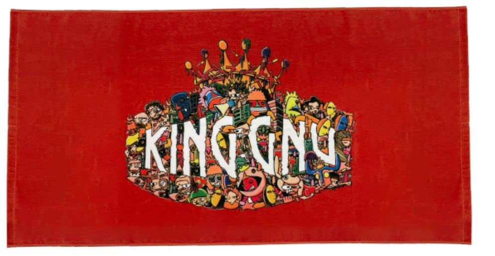 Amazon.co.jp: KING GNU（キングヌー）Live Tour 2022 グッズ 