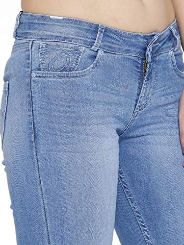 Image of XPOSE Women's Slim Fit Jeans