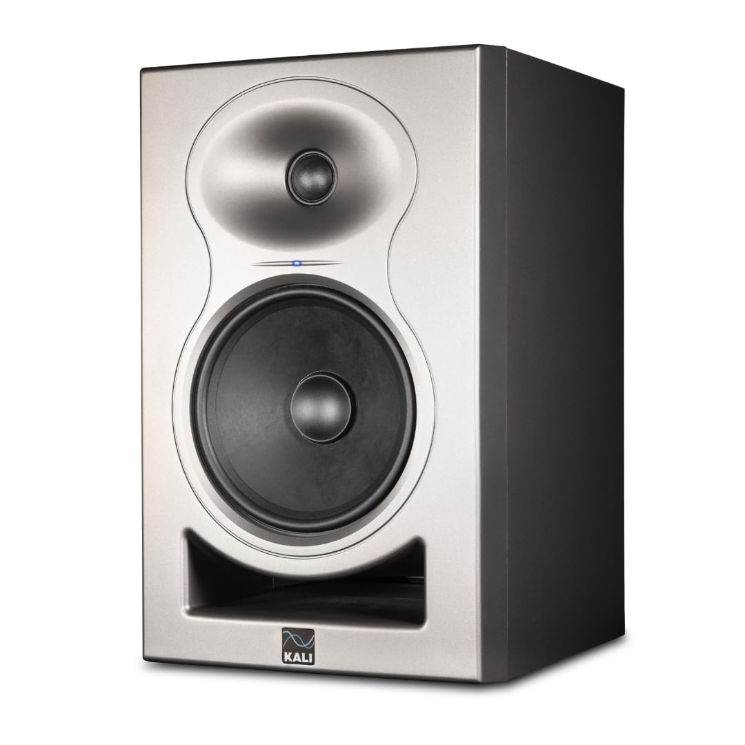 Kali Audio LP-6 2nd Wave Grey - Aktiver Studiomonitor