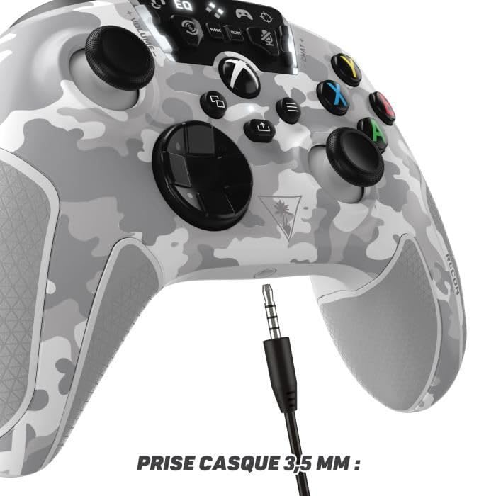 recon arctic