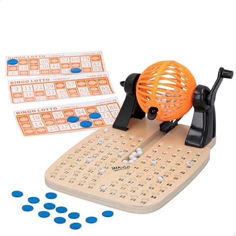Bingo ColorBaby CB Games 28815 Cover