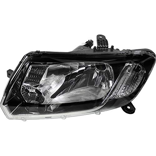 Halogenscheinwerfer links für Sandero II Logan MCV H4 PY21W W21/5W