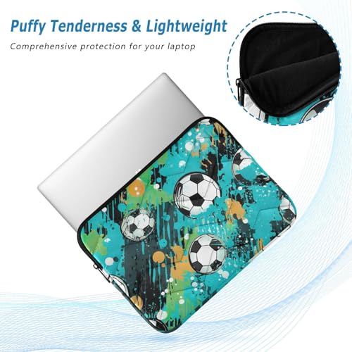 Funda para laptop 13-14 pulgadas resistente y a prueba de agua miniatura 5