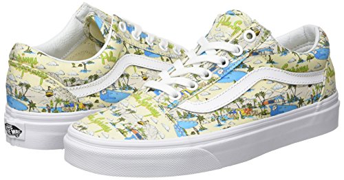 Vans UA Old Skool, Scarpe da Ginnastica Basse