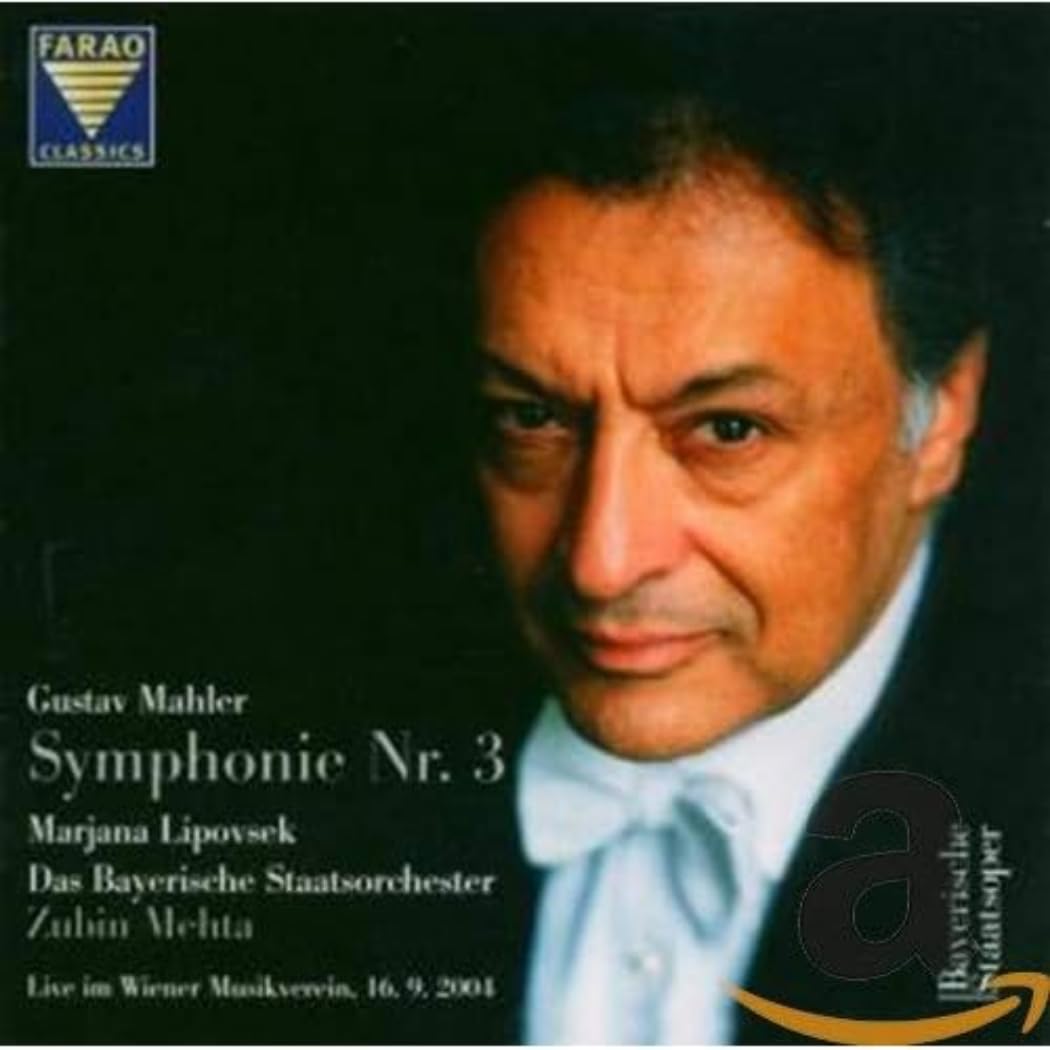 Symphony No. 3 (Bavarian State Orchestra)