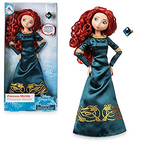 Price comparison product image Disney Merida Classic Doll