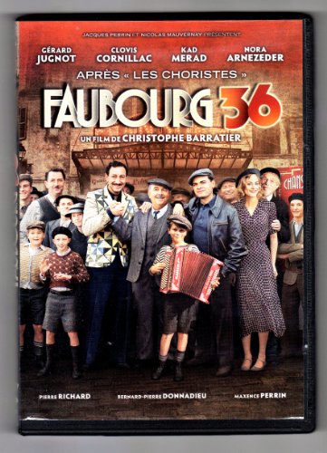  Paris 36 [Aka Faubourg 36]